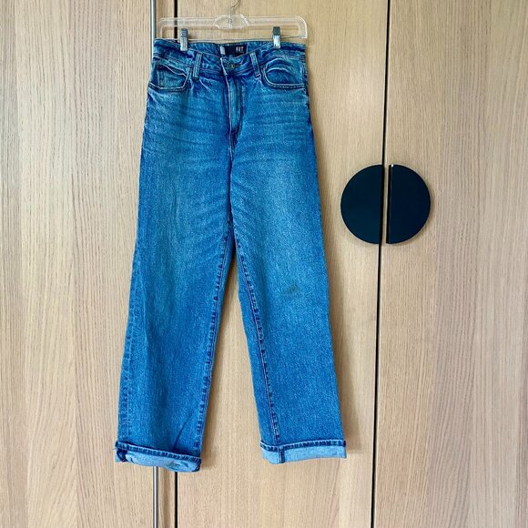 Kut from the Kloth Jeans Sienna High-rise, Wide Leg, size 4 - Picture 1 of 5